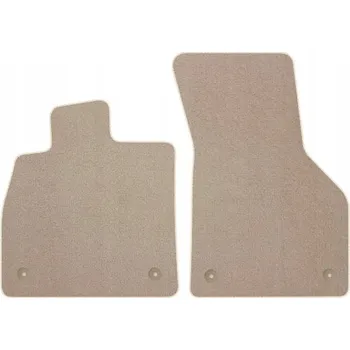 autokoberec Kobercové rohožky Edecor velurové 2 ks
