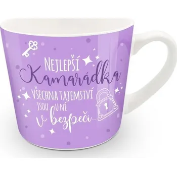 metr Dárkový hrnek Kamarádka