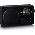 Radiopřijímač Lenco PDR-033BK