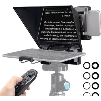 Čtecí zařízení Feelworld TP2A Přenosné čtecí zařízení pro DSLR/smartphony