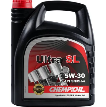 Motorový olej Chempioil 9722 Ultra SL/SN 5W-30 4L