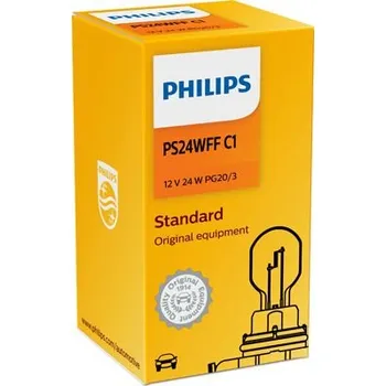 Autožárovka Philips 12086FFC1 Žárovka 12V PS24W PG20/3