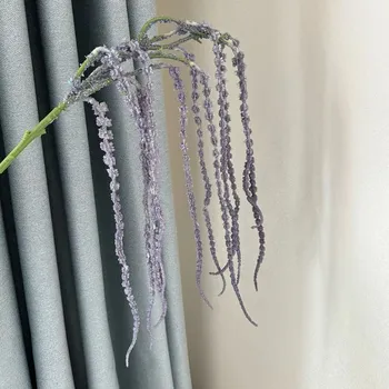 umělá květina Umělá zelená rostlina 78 cm pro výzdobu interiéru i zahrady | umělá květina, dekorace domova - C