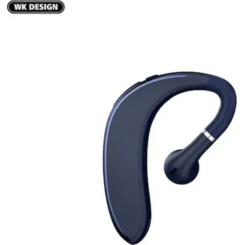 Elektronika WK Design Bezdrátová bluetooth sluchátka WK Design P12 Barva: Černá