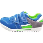 Celoroční obuv Primigi 7388011 s membránou chlapecké Velikost: 34