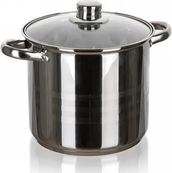 Hrnec hrnec 20cm se skl.poklicí 5,6l nerez LIVING