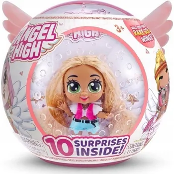 Panenka Panenka Zuru Itty Bitty Prettys Angel High