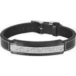 Pánský kožený náramek varianta 17-20 cm TJW032b-17-20 cm