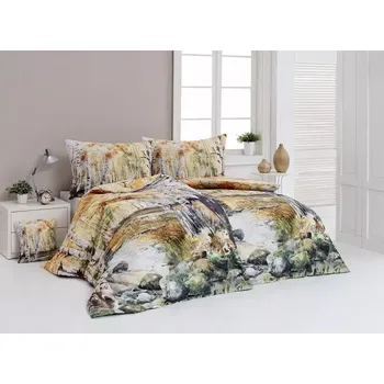 Bytový textil POVLEČENÍ 140x200 SILENCIO BAVLNA DELUXE