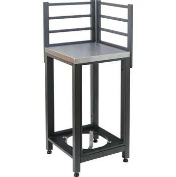 Příslušenství pro gril Cattara Torino 3 rohový modul pro venkovní kuchyň 47 x 47 x 123 cm