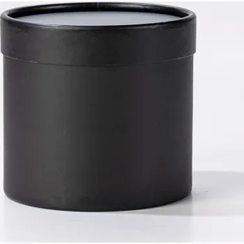 Dárková krabička Mini květinová krabička kulatá na růže a karafiáty | květinová krabička, dárková krabička - A