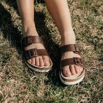 Pánské pantofle Vasky Mary Dark Brown - Pánské kožené pantofle tmavě hnědé | česká výroba ze Zlína 47 EU