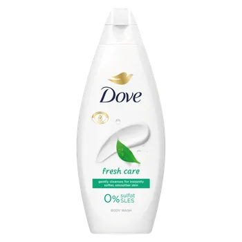 Sprchový gel DOVE Fresh Care hydratační sprchový gel 250 ml