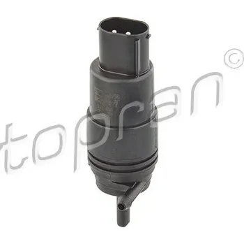 Autosklo Vodní čerpadlo ostřikovače, čištění skel TOPRAN 501 800