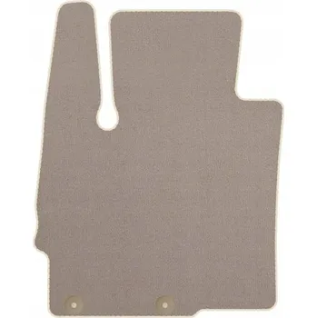 autokoberec Kobercové rohožky Edecor velurové 1 ks.