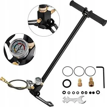 Kompresor Bezolejový kompresor Zaxer 4500PSI 0 l 10,34 bar