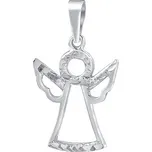 Zlatý přívěsek anděl Gamarias SILVEGOB11815GW