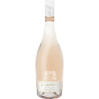 Víno Chateau de la Galiniere La Galiniere Sensation Vegan 0%