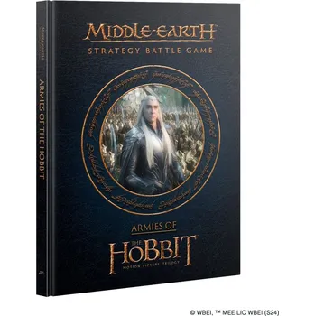 Desková hra Games Workshop Middle-earth: Strategy Battle Game – Armies of The Hobbit™ - EN