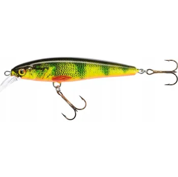 Umělá nástraha 7,5 cm 8 g ALBA TWITCH HOLO SELECT Wobler s neutrálním vztlakem SU JAXON, barva OM