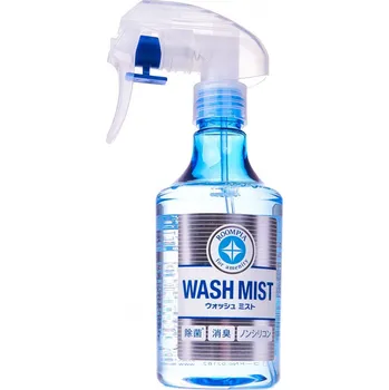 Soft99 Wash Mist Čistič plastů interiéru antibakteriální 300 ml