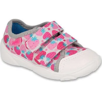 Dívčí obuv Dětské textilní tenisky Befado 907P152 růžové Velikost: 25 (EU)