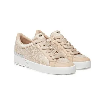 Dámské tenisky DKNY Sneakersy K1507746 Béžová 36