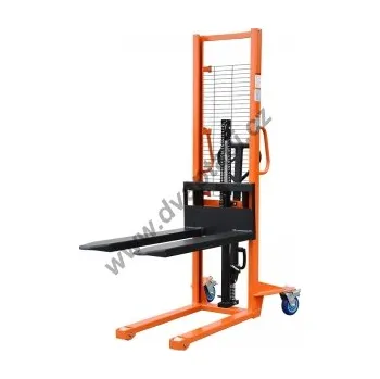 Ruční vysokozdvižný vozík LEMA MSE 0516 pevné vidle