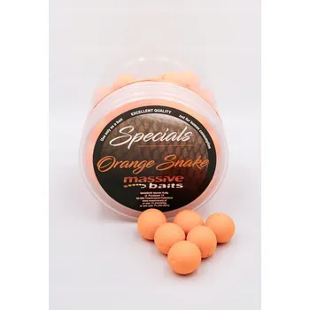 Boilies Nástraha - plovoucí boilies Massive Baits 200 g