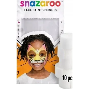 Karnevalový doplněk Snazaroo sada na malování na obličej