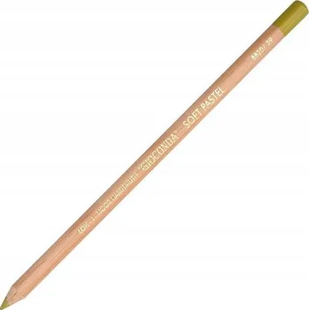 Kresba Koh-I-Noor Pastelka Gioconda v Dřevě 8820-39 Olivová Okrová