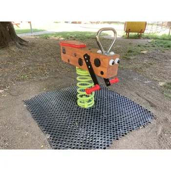 Dětská houpačka Houpačka pružinová - Brouček