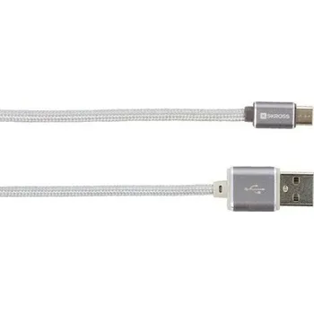 Datový kabel SKROSS USB kabel Charge´n Sync Micro USB