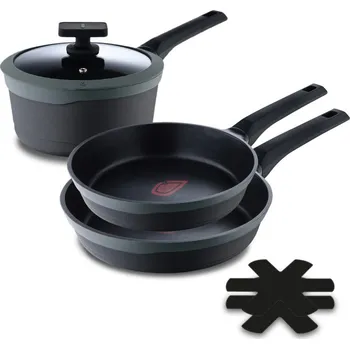 Sada nádobí MASTERPRO Sada nádobí s nepřilnavým povrchem 3 ks BGKIT-0107