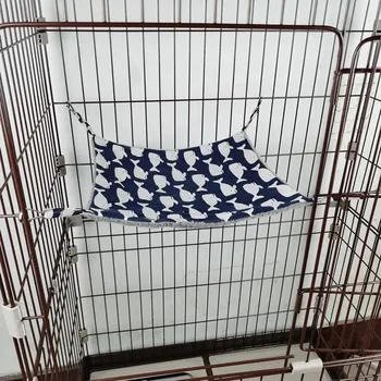 Pelíšek pro psa Teplý závěsný pelíšek pro malé mazlíčky | houpací síť, závěsný pelíšek - Jedna vrstva , M 35X35CM