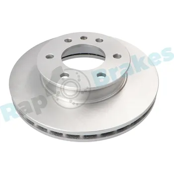 Brzdový kotouč Brzdový kotouč RAP BRAKES R-D0972C