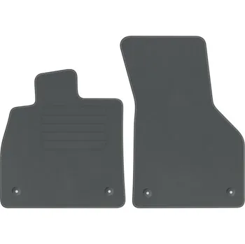 autokoberec Kobercové rohožky Edecor velurové 2 ks