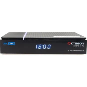 Set top box Octagon 4725SX984KV2WL