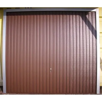 Garážová vrata Hörmann Garážová vrata Hörmann N80 2500 x 2125