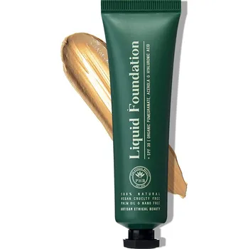 Make-up Love (PHB) Ethical Beauty VZOREK Make-up pro bezchybnou pleť SPF 30 PHB makeup: peach