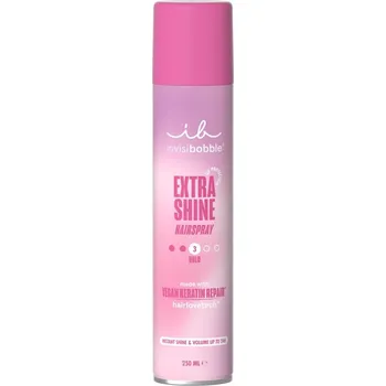 Stylingový přípravek Invisibobble Hair Spray Extra Shine 250ml