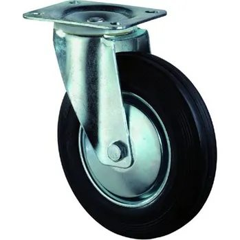 Pojezdové kolečko INSTRUMENT Kolečko transportní průměr 200mm otočné bez brzdy