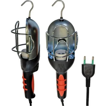 Pracovní světlo FANTON Lampa přenosná PL/10 10m kabel, 250V, 60W, E27 / svítidlo