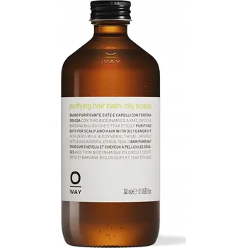 Šampon OLEJ PROTI LUPŮM OWAY 240 ml