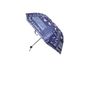 Kabelka Umbrella Skládací deštník Kingdom Barva: Zelená