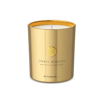 Svíčka Rituals Orris Mimosa Scented Candle