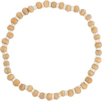 Náhrdelník Etno korále na krk Kacang Putih, Sittar.cz