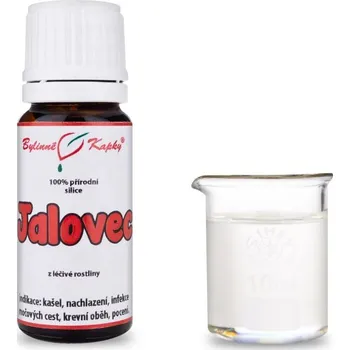 Vůně do bytu Bylinné kapky, s.r.o., ČR Jalovec plody 10ml