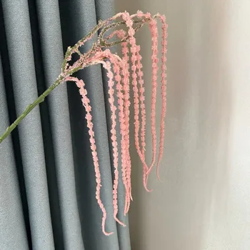 umělá květina Umělá zelená rostlina 78 cm pro výzdobu interiéru i zahrady | umělá květina, dekorace domova - F