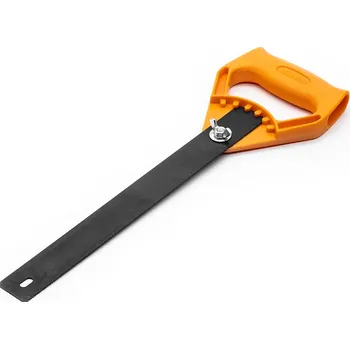 Ruční pilka Univerzální pilka SHINTO pro řezání měkkých kovů a plastů - 300 mm